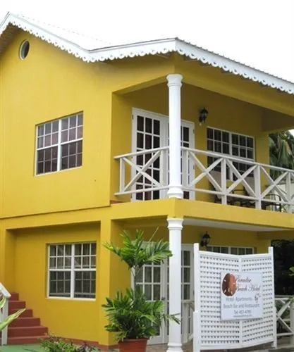 Foto - Paradise Beach Hotel