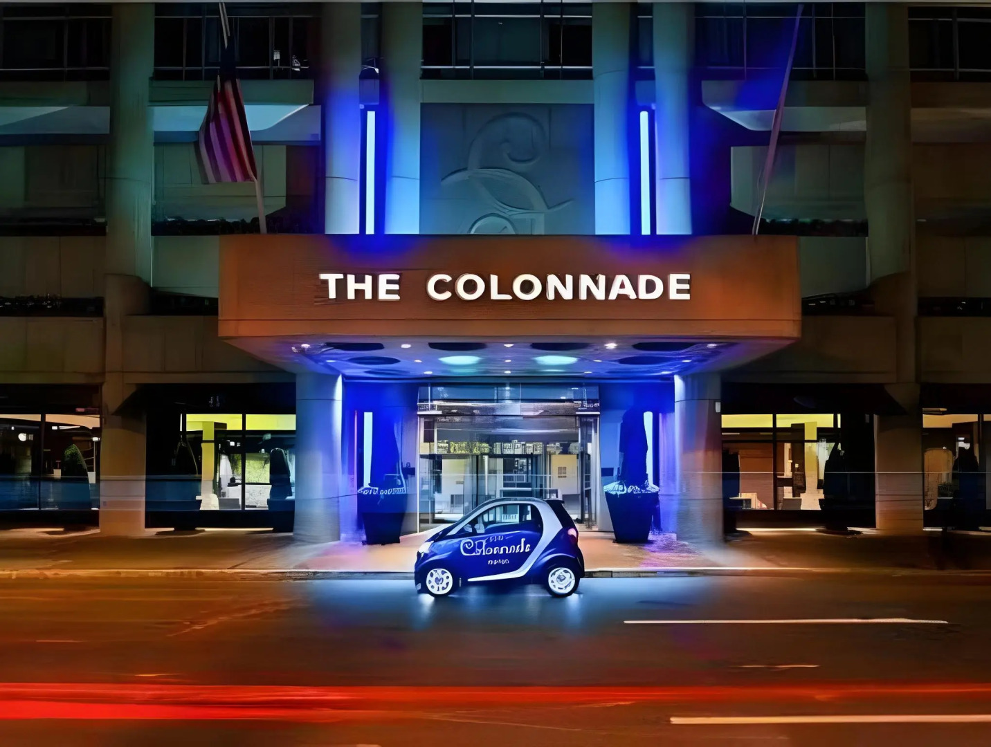 Photo - The Colonnade Hotel