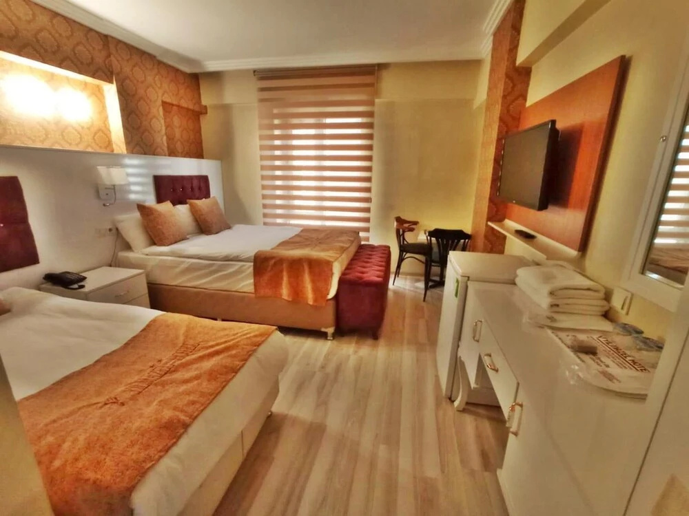 Foto - Yilmazel Hotel