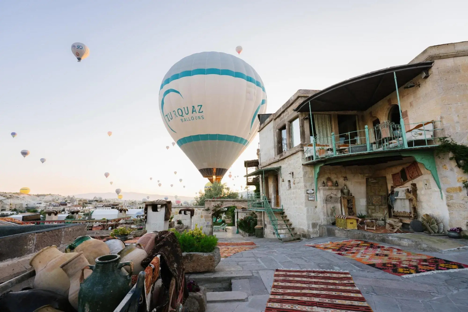 Photo - Kelebek Cave Hotel
