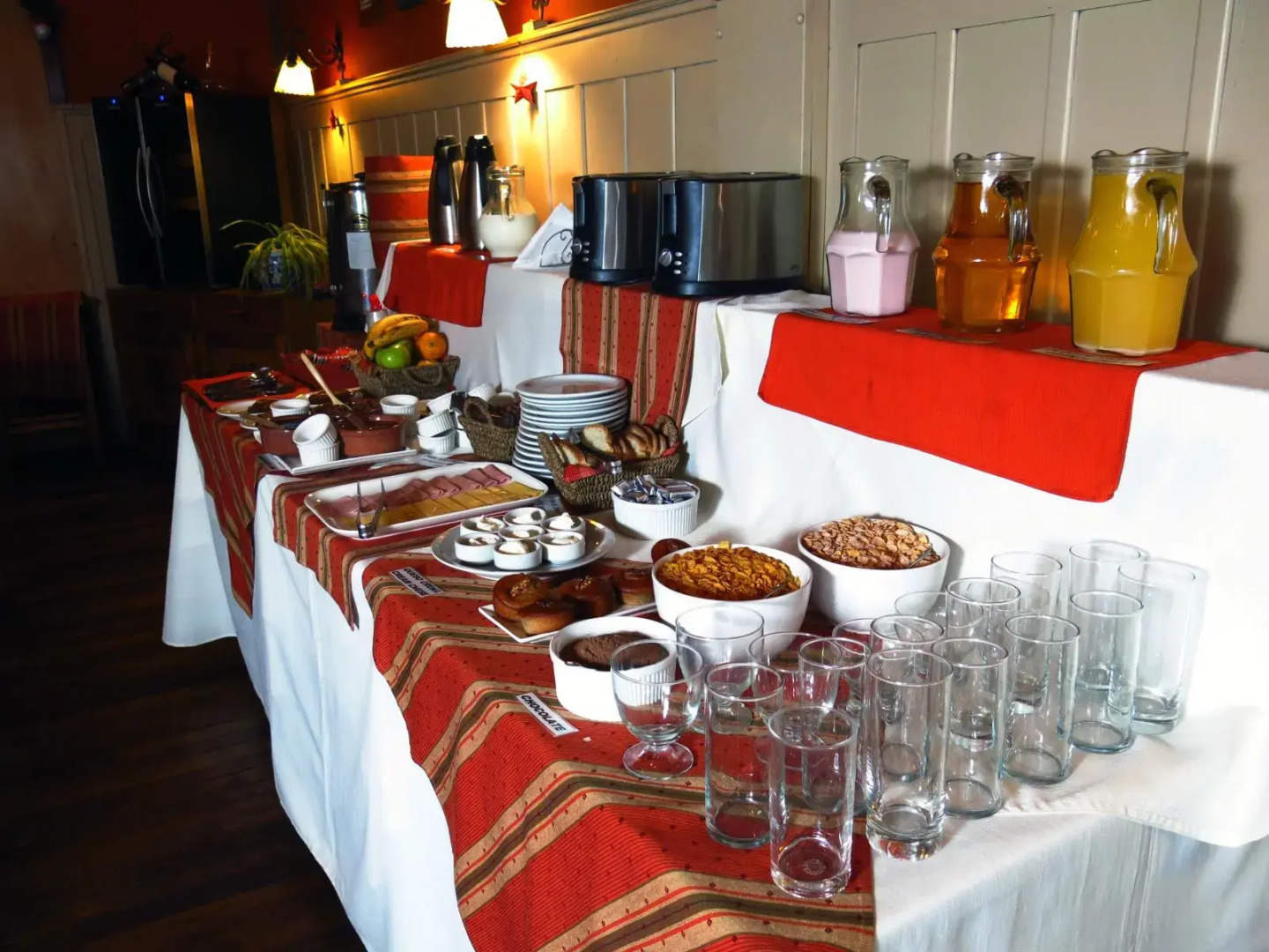 Foto - Hostería Suiza - Ex Casita Suiza