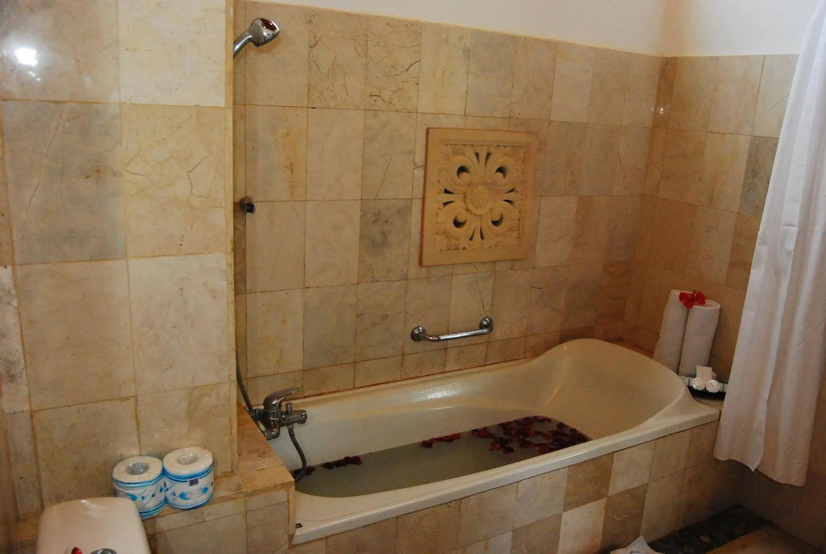 Foto - Saren Indah Hotel