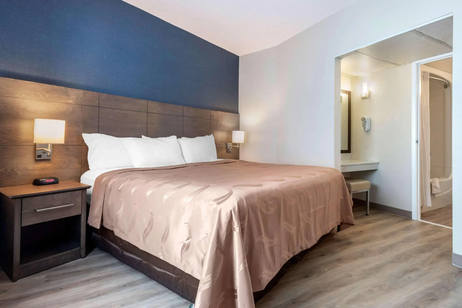 Foto - Quality Suites