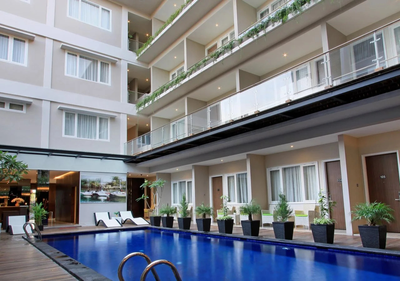 Foto - Ohana Hotel Kuta