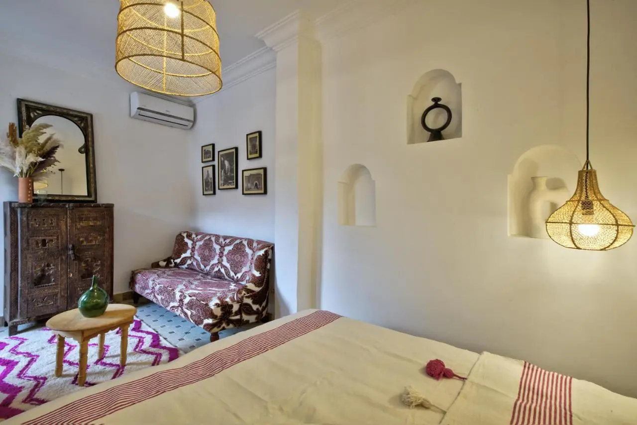 Foto - Riad Arabkech