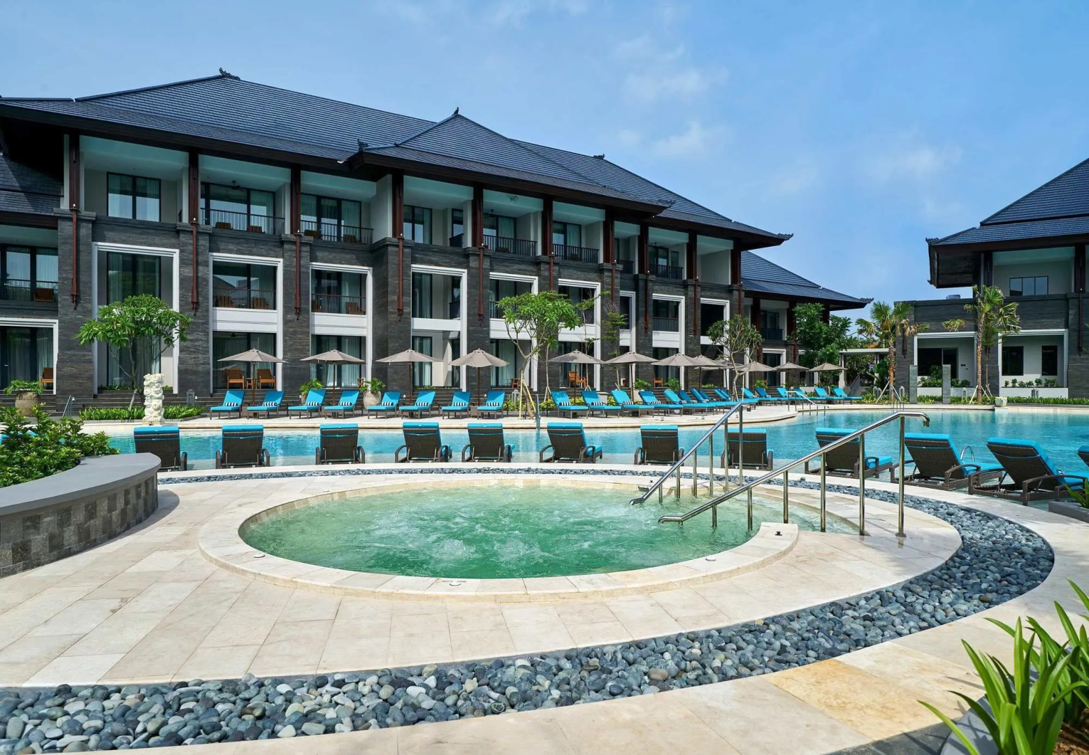 Foto - Marriott’s Bali Nusa Dua Gardens