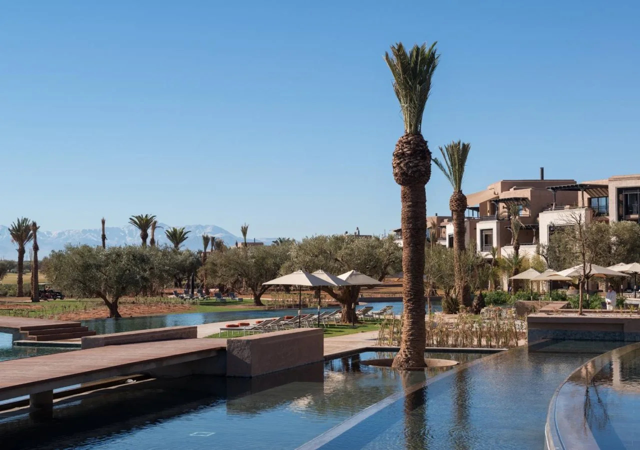 Photo - Fairmont Royal Palm Marrakech