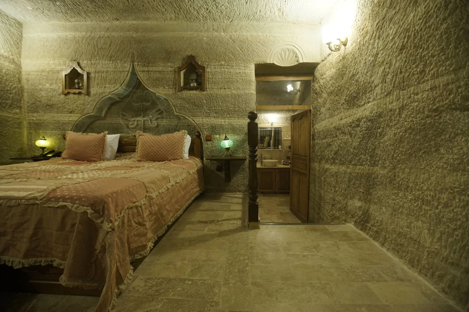 Foto - Chelebi Cave House