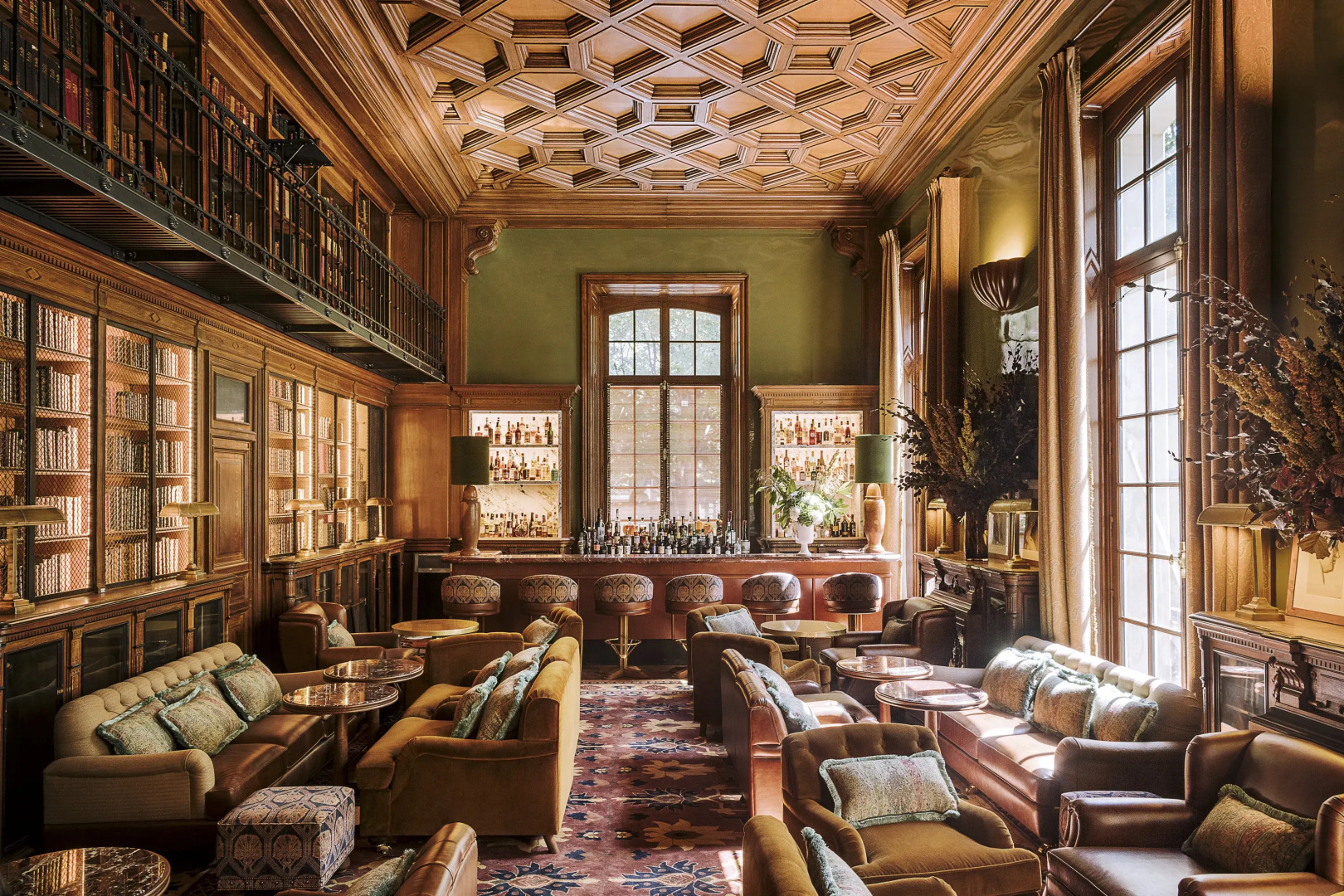 Foto - Saint James Paris - Relais & Chateaux