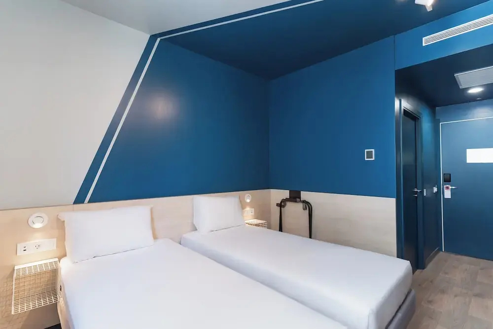 Foto - ibis Budget Madrid Albasanz