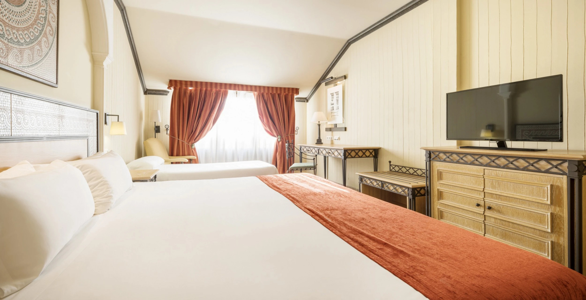 Foto - Hotel Ilunion Mérida Palace