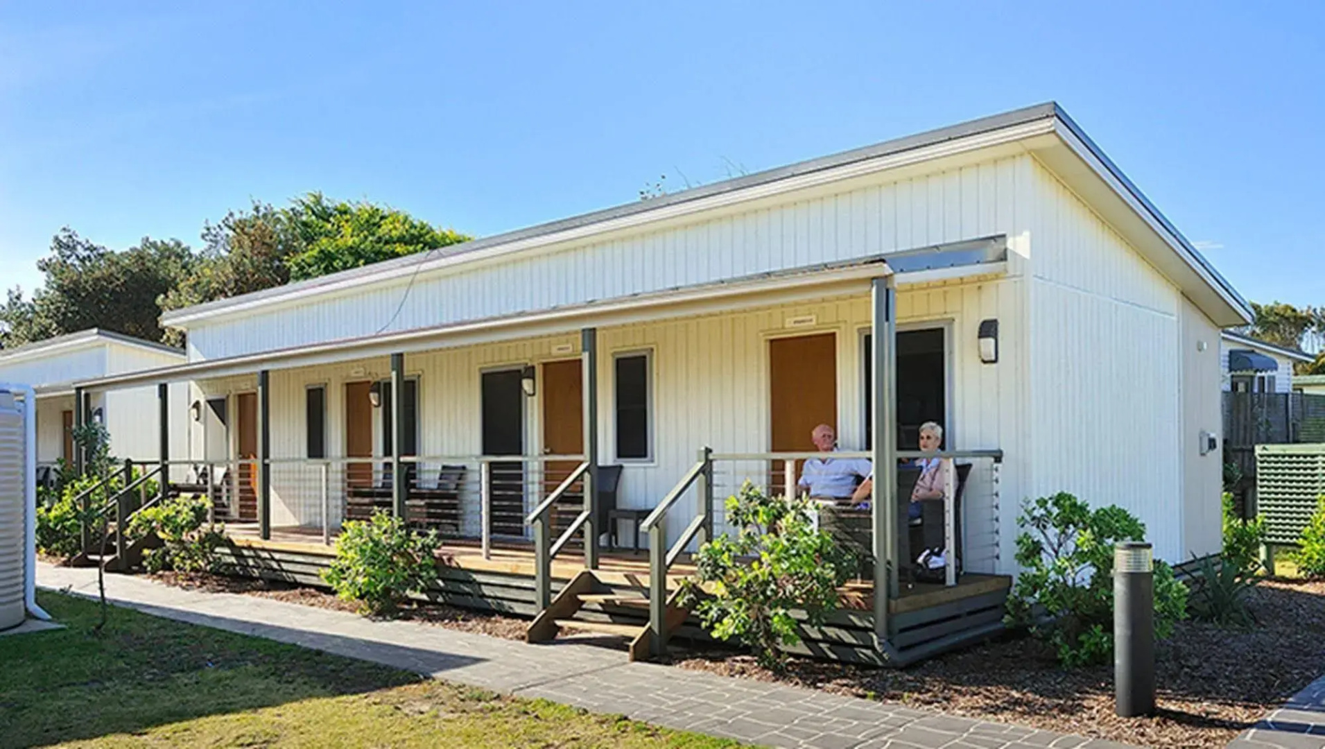 Foto - Big4 Sydney Lakeside Holiday Park