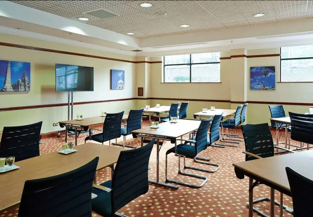 Foto - Delta Hotels by Marriott Liverpool City Centre