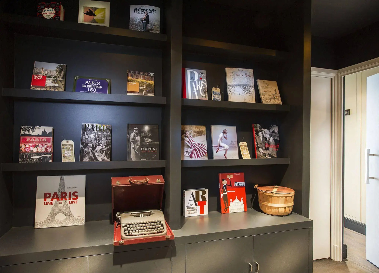 Foto - 1er Etage Marais