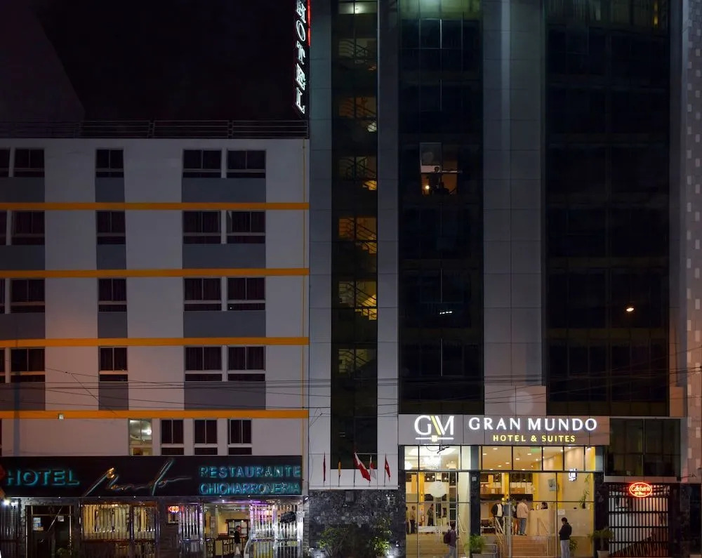 Photo - Gran Mundo Hotel & Suites