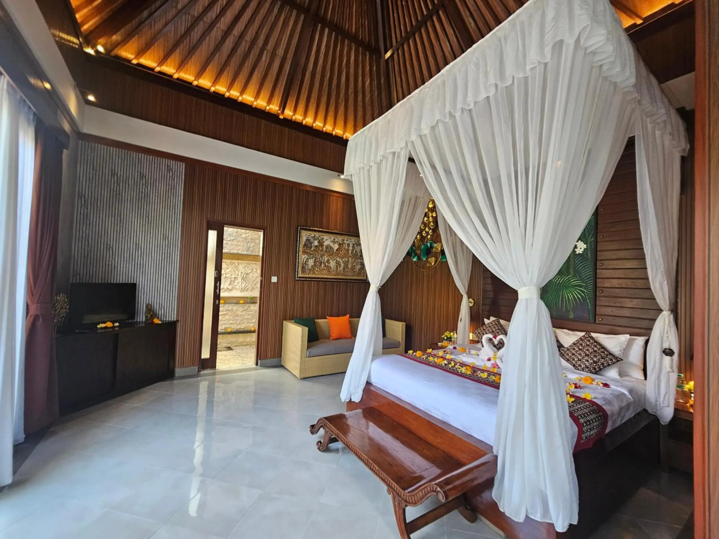 Foto - Ubud Paradise Villa