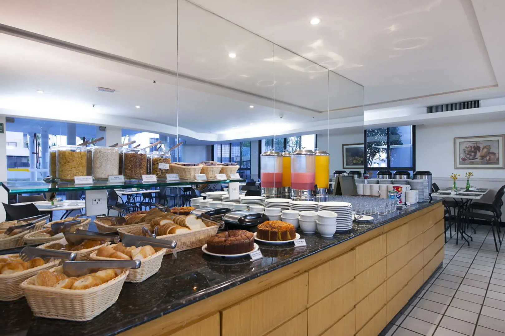 Photo - Condomínio Metropolitan - Centro de Brasília A216A