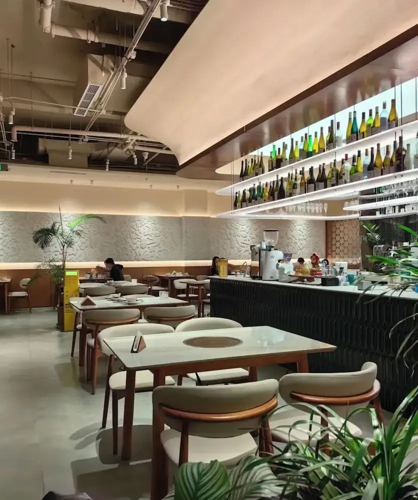 Foto - base-Beijing Wangfujing Serviced Apartment
