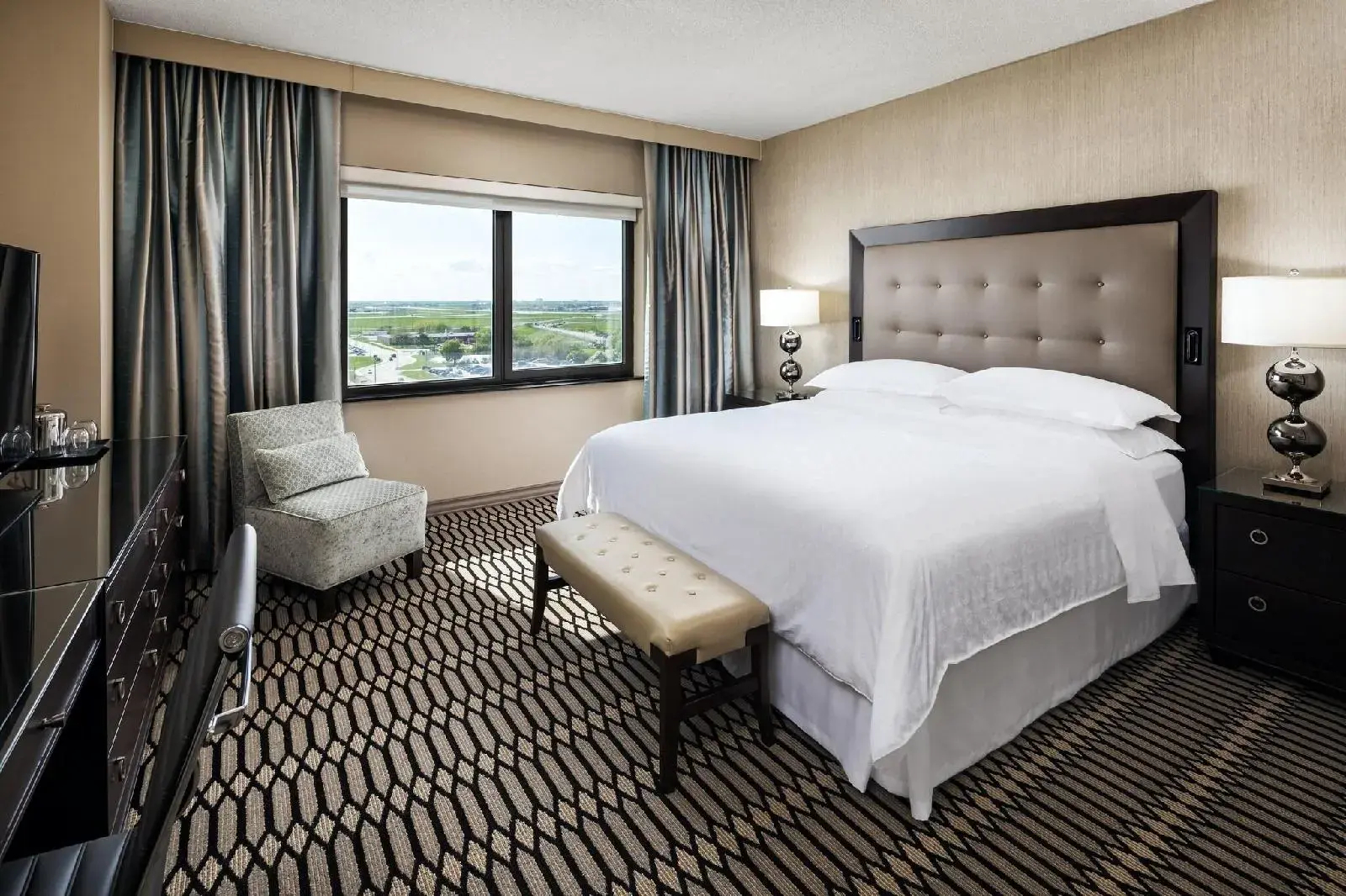 Foto - Sheraton Suites Chicago O'Hare