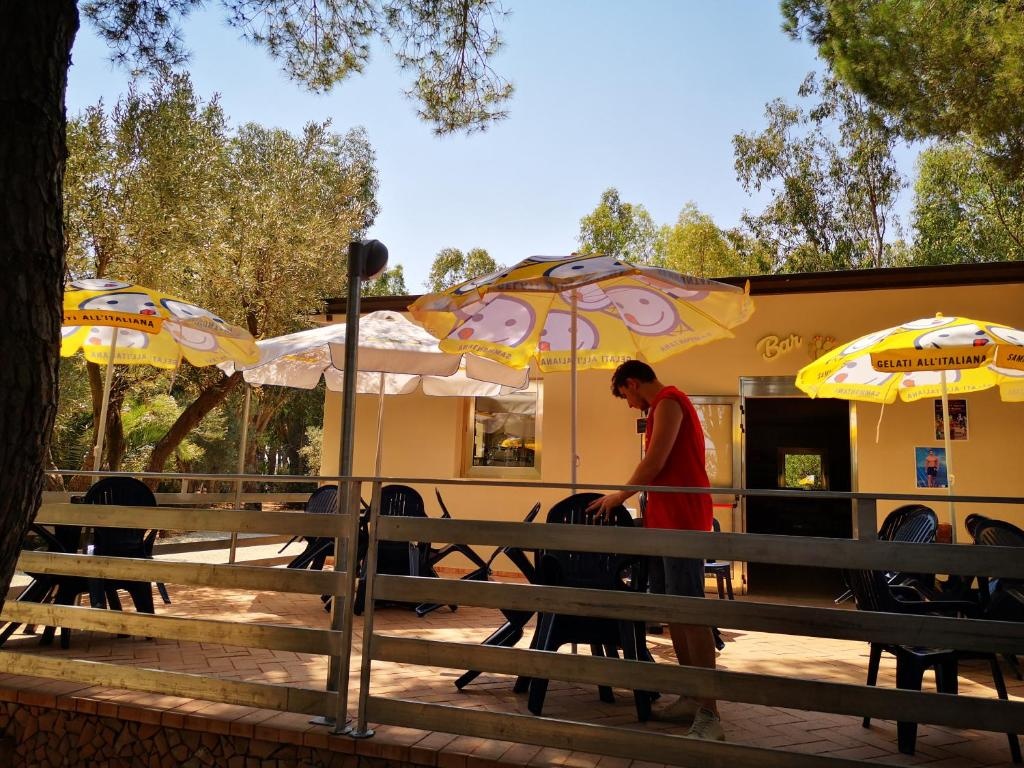 Foto - Village Camping Fico D'India