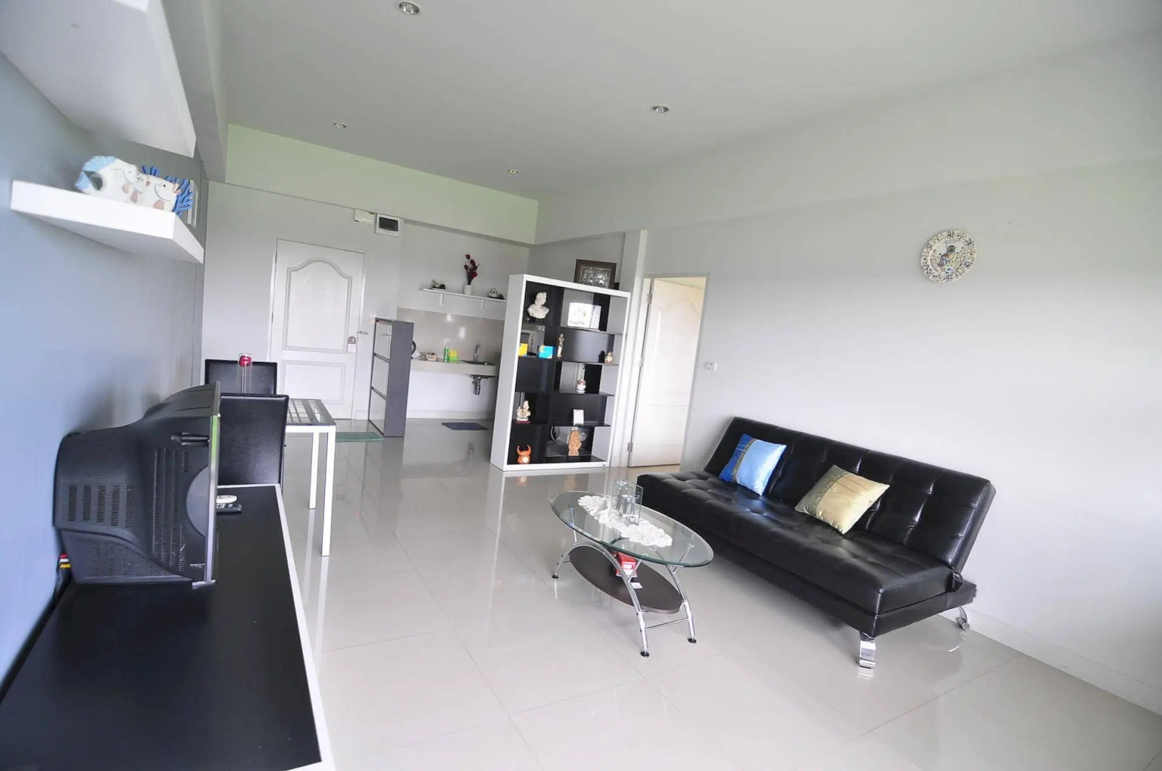 GreenVille Resort & Serviced Apartment