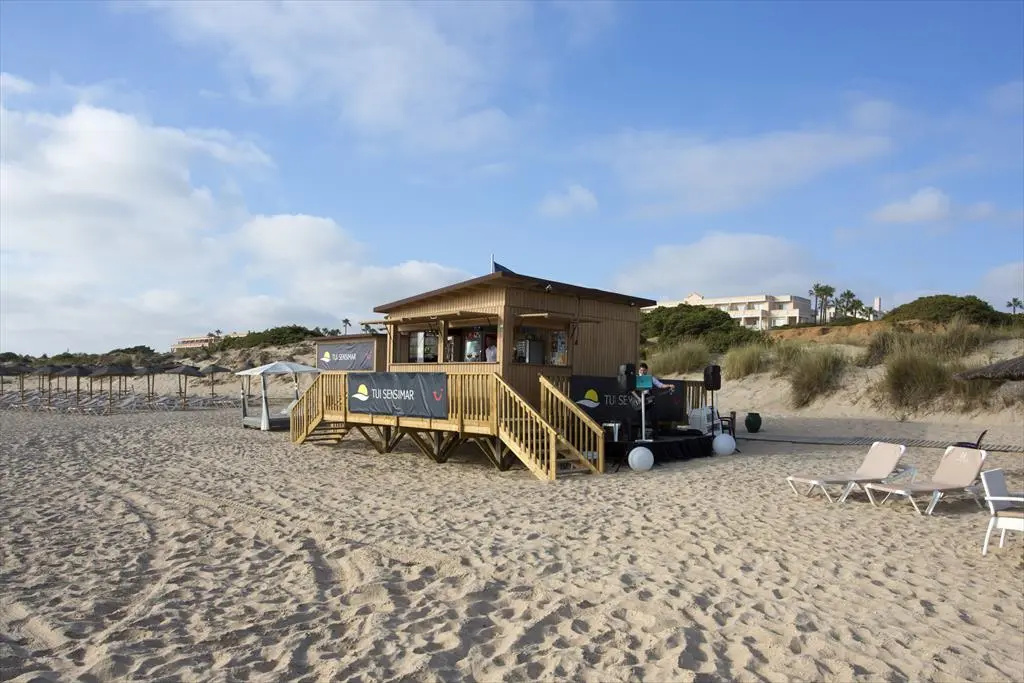 Foto - Hipotels Playa La Barrosa - Adults Only