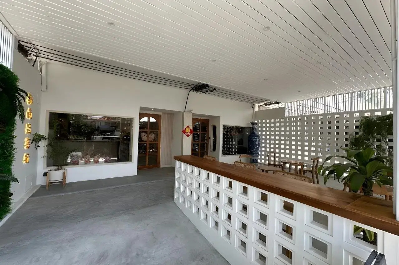 Foto - Zhennan Teabar Hotel