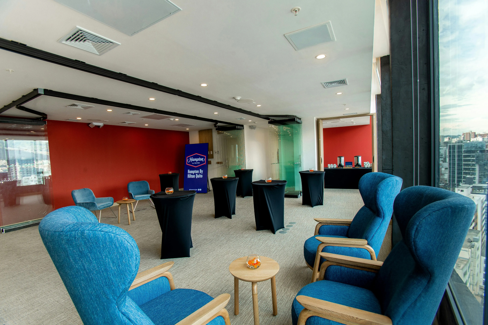 Foto - Hampton By Hilton Quito La Carolina Park