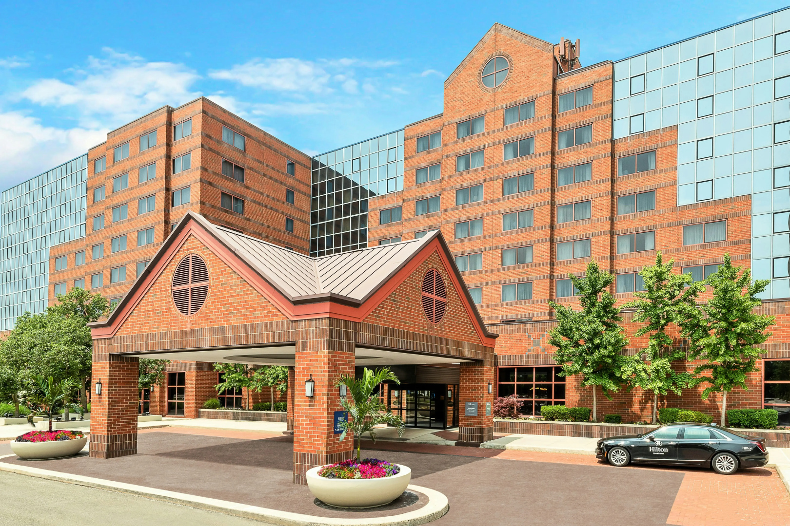 Foto - Hilton Short Hills