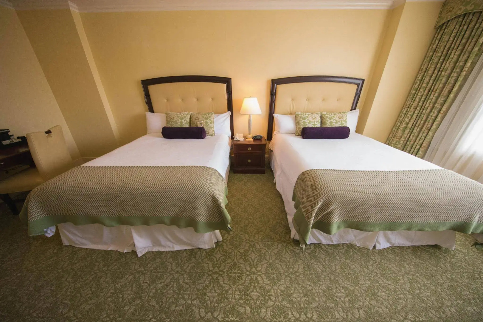 Foto - Omni Shoreham Hotel