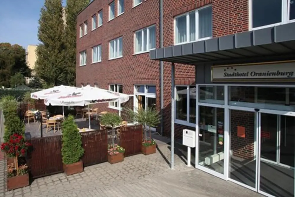 Foto - Stadthotel Oranienburg