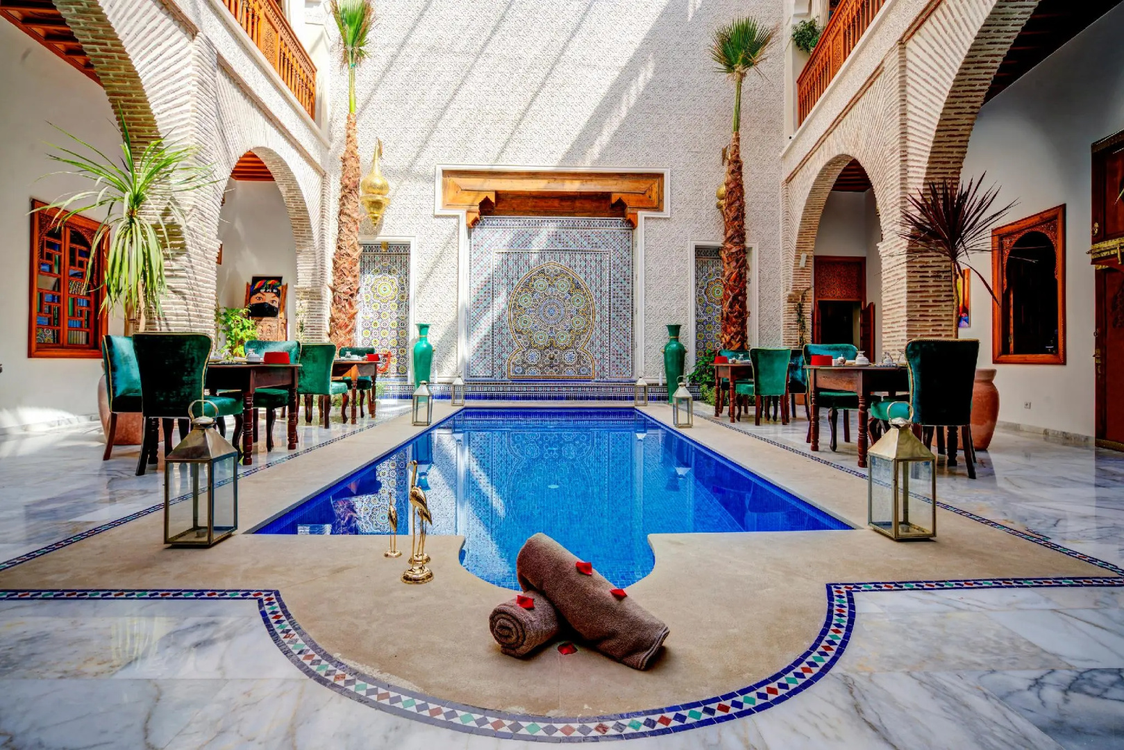 Photo - Riad Janate