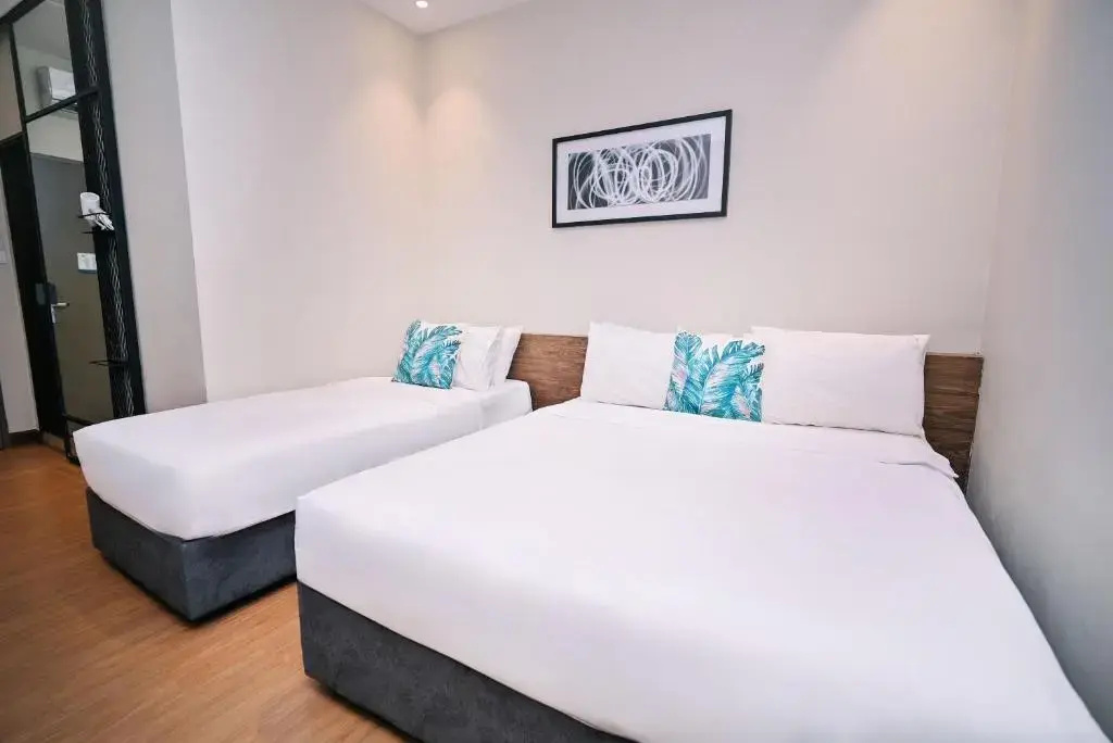 Photo - Kingston Hotel 4 @ Hulo Bukit Bintang