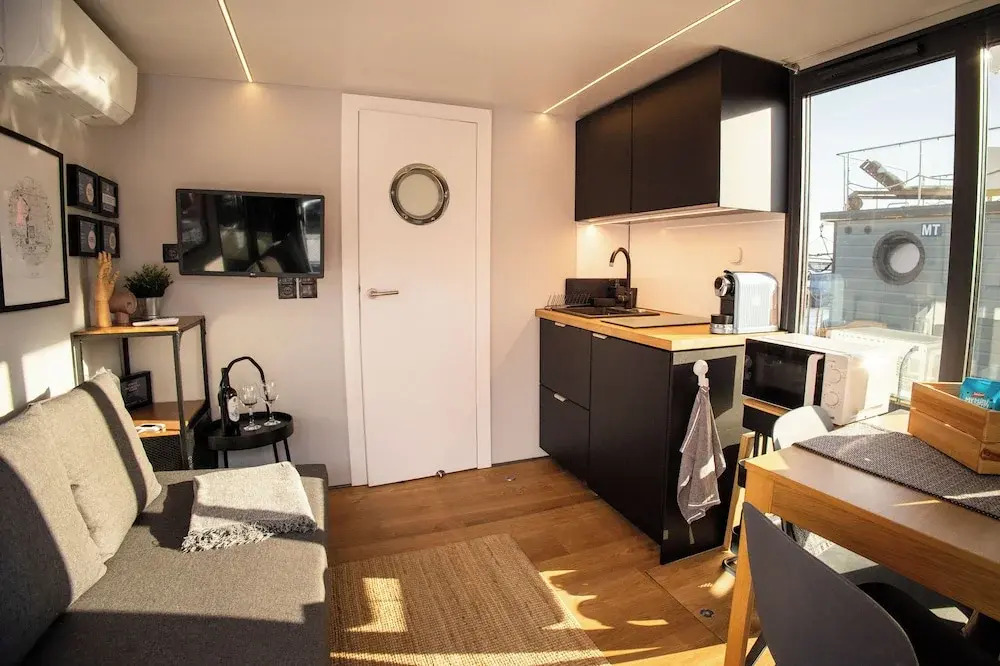 Foto - The Homeboat Company Ponta Delgada-Açores