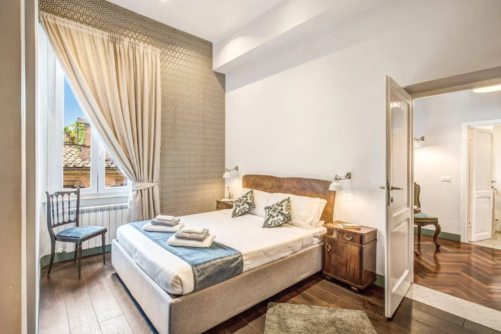 Photo - Tree Charme Trilussa