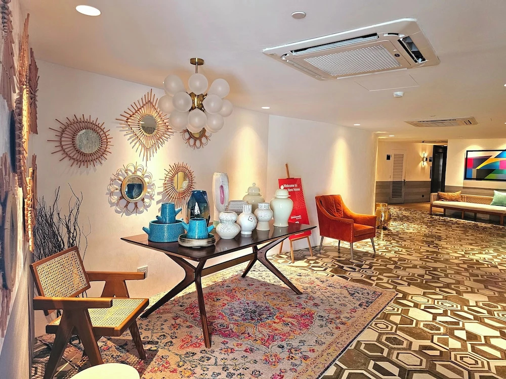 Acellyne's Suites at The Residences