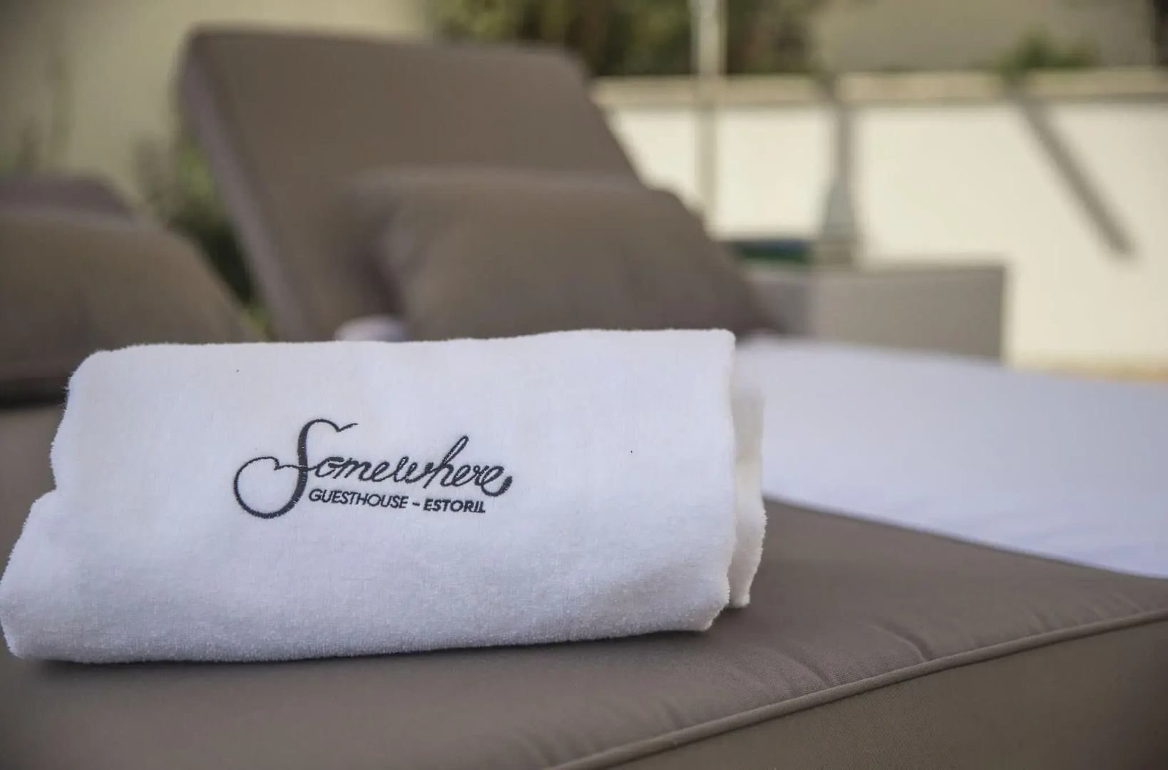 Foto - Somewhere - Estoril Guesthouse