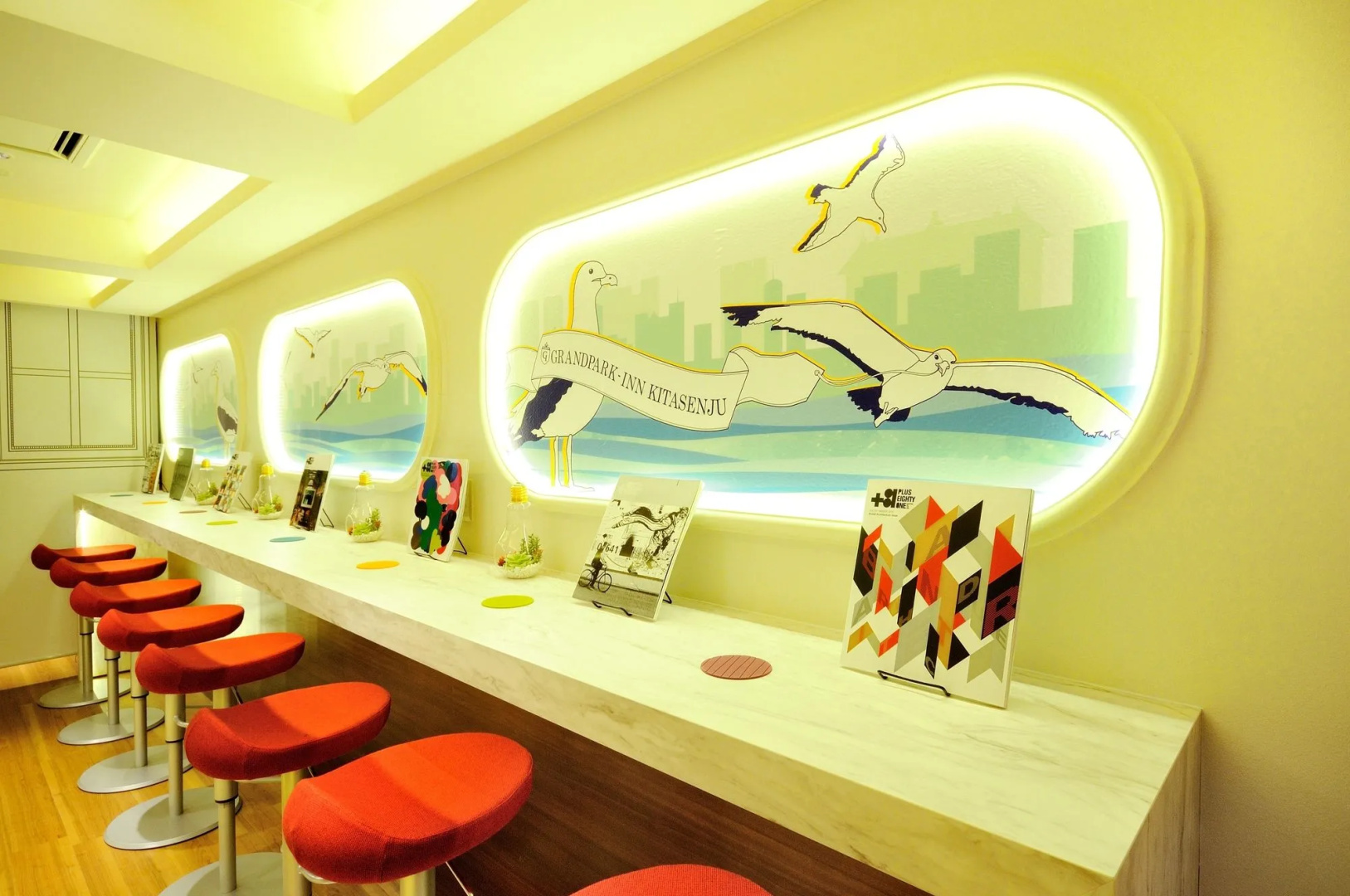 Photo - Spa & Capsule Hotel Grandpark Inn Kitasenju