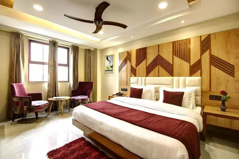Photo - The Leena International-Near Connaught Place & New Delhi Railway Station