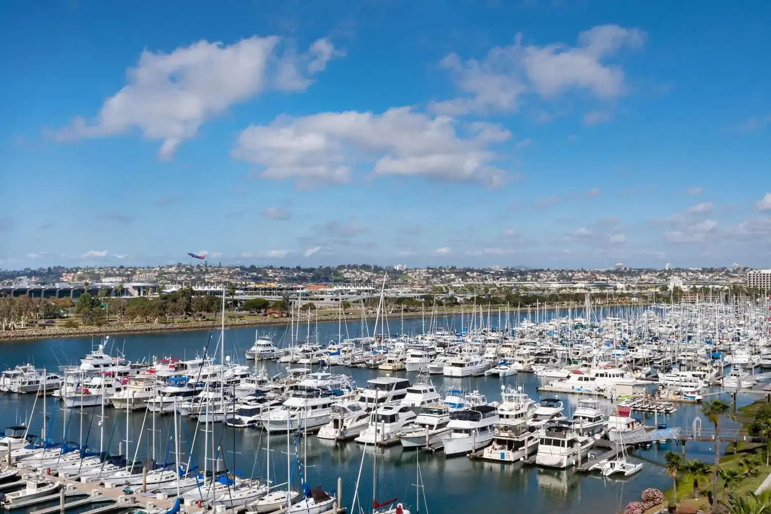 Foto - Hilton San Diego Airport/Harbor Island
