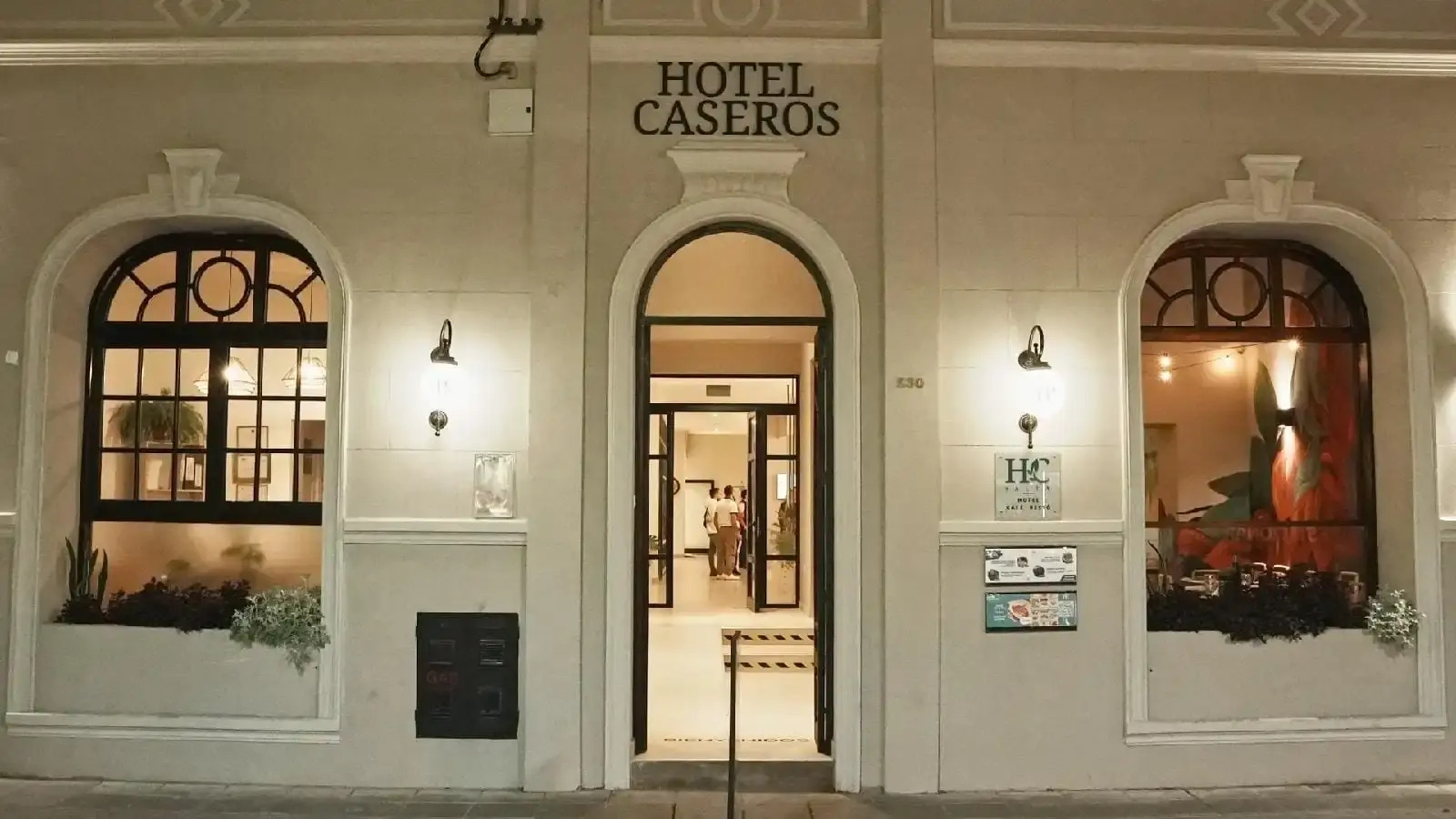 Foto - Hotel Salta