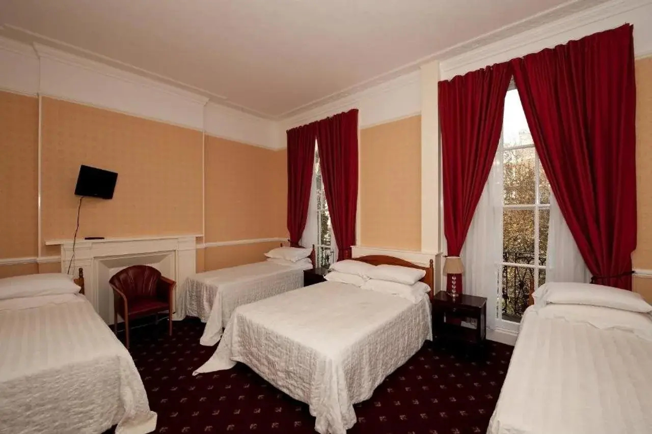 Foto - Balmoral House Hotel