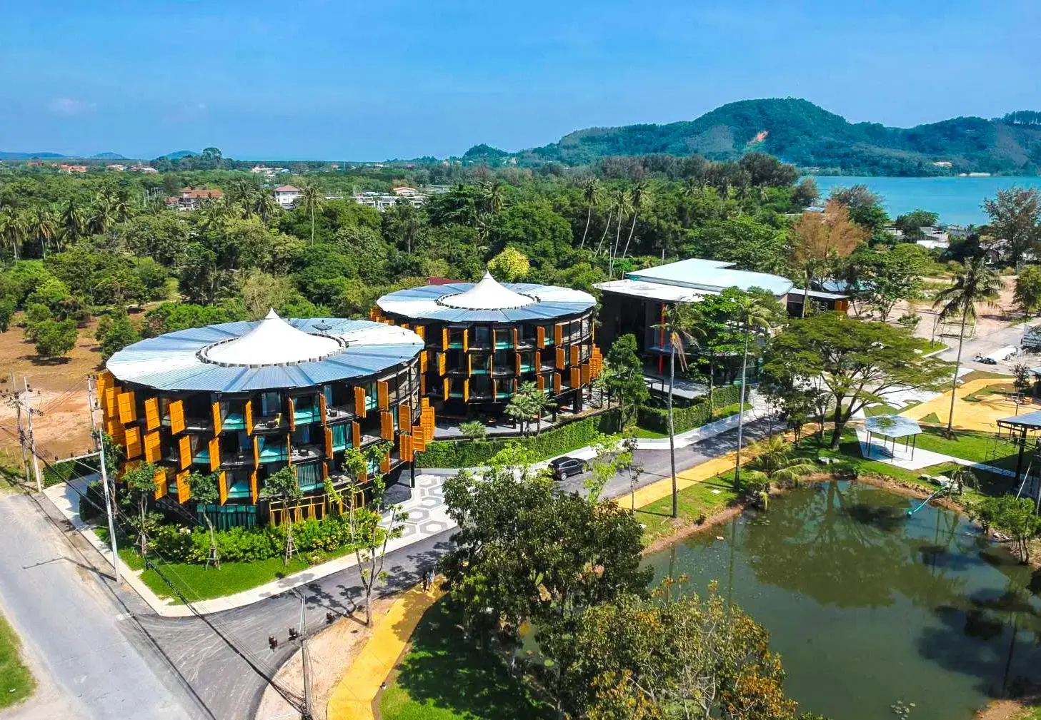 Foto - Hivetel Phuket
