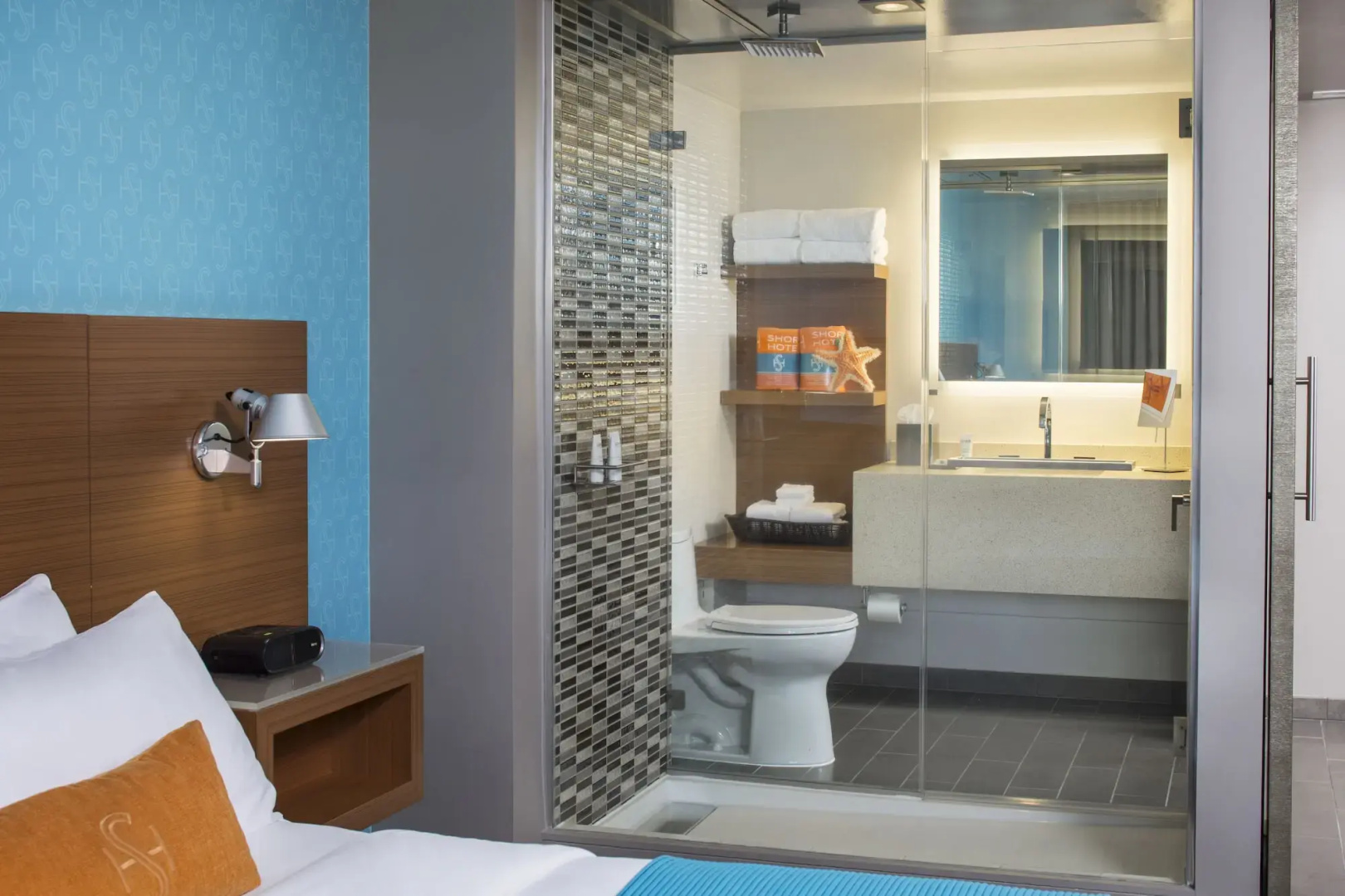 Foto - Shore Hotel