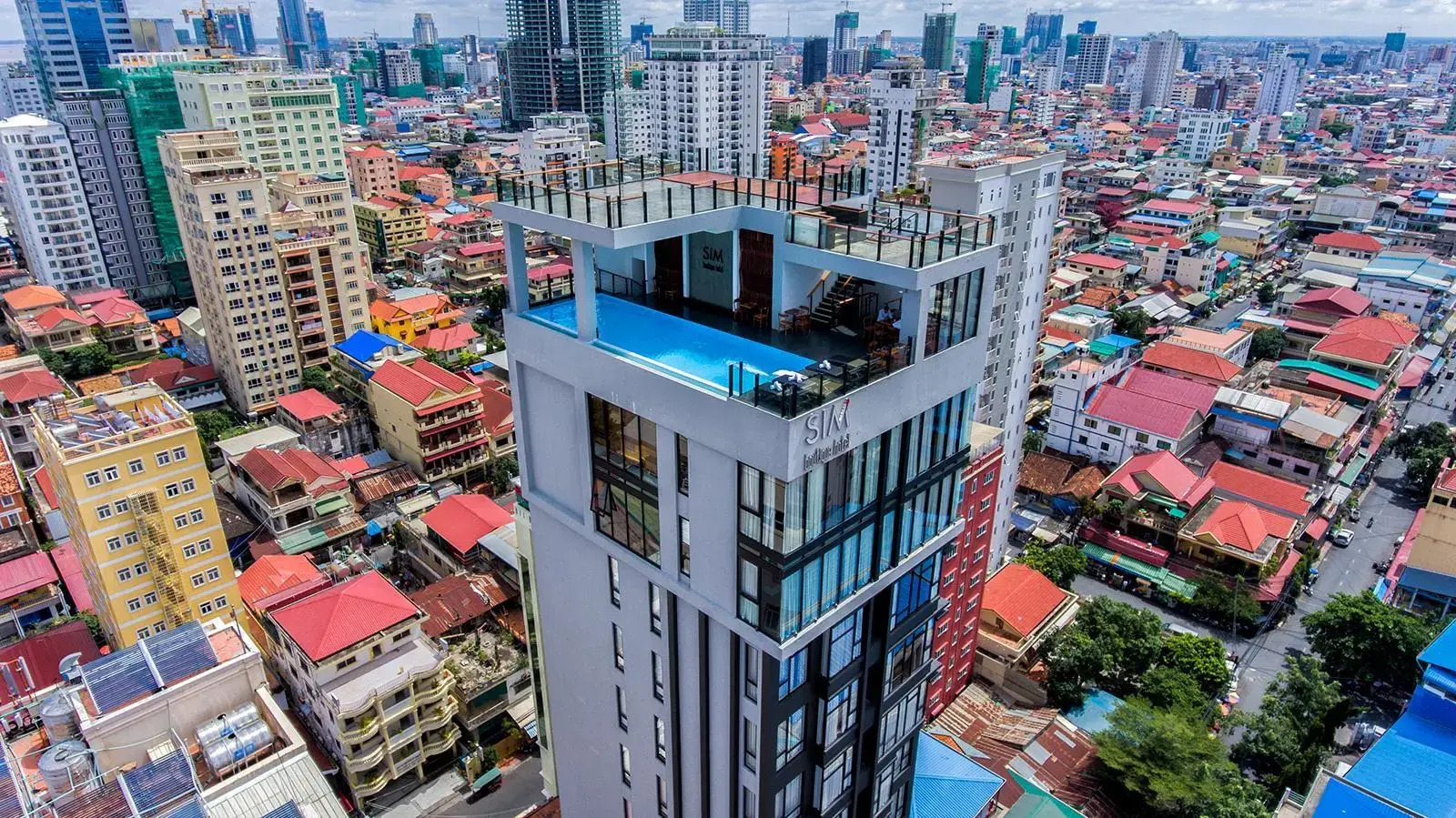 Foto - SIM Boutique Hotel