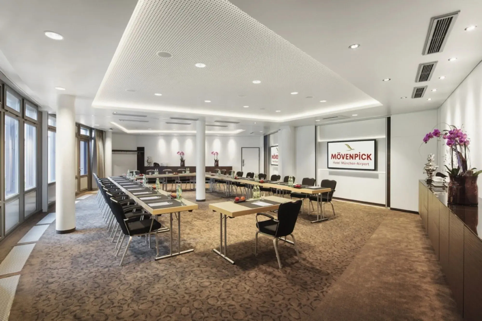 Photo - Mövenpick Hotel München-Airport