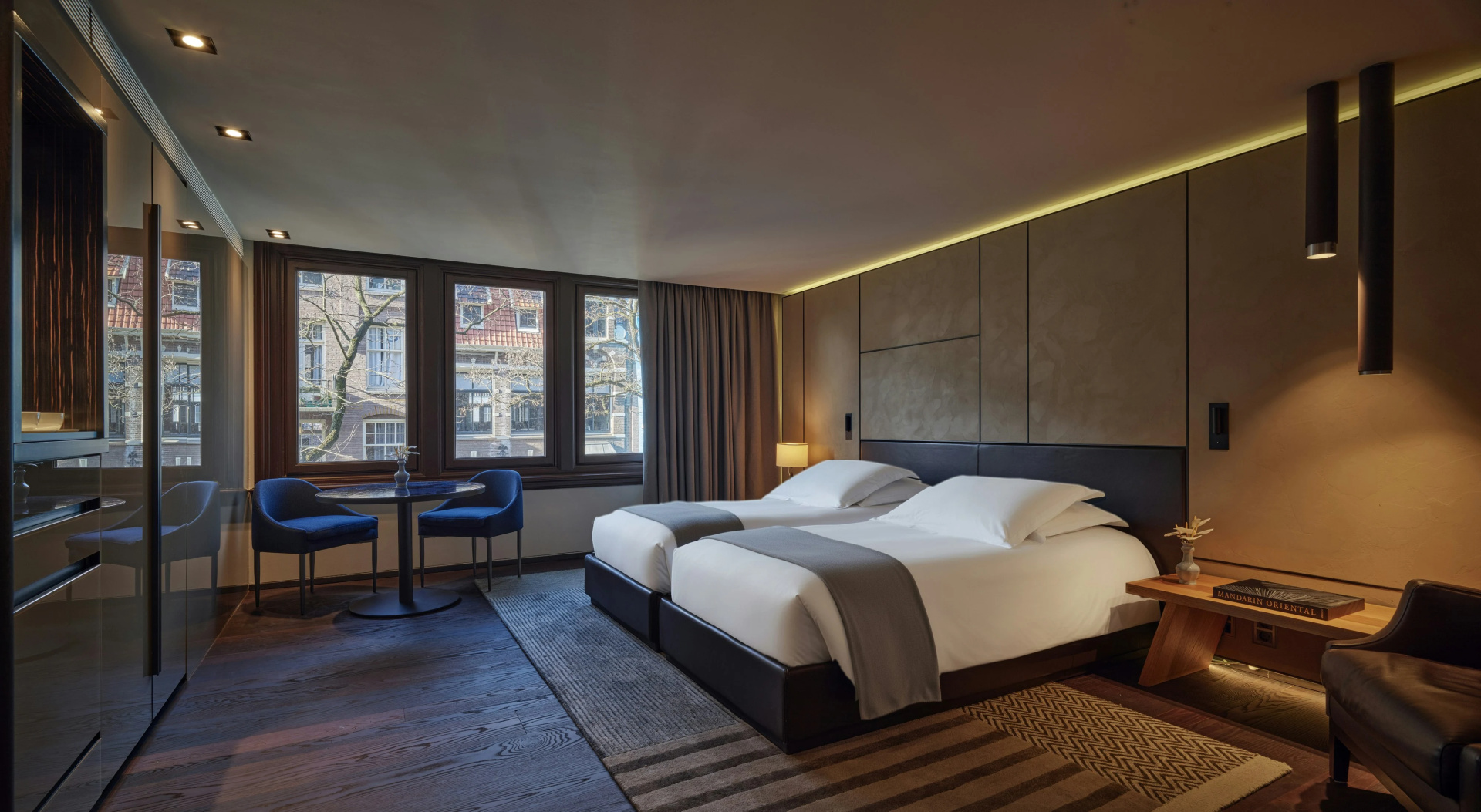 Photo - Mandarin Oriental Conservatorium, Amsterdam