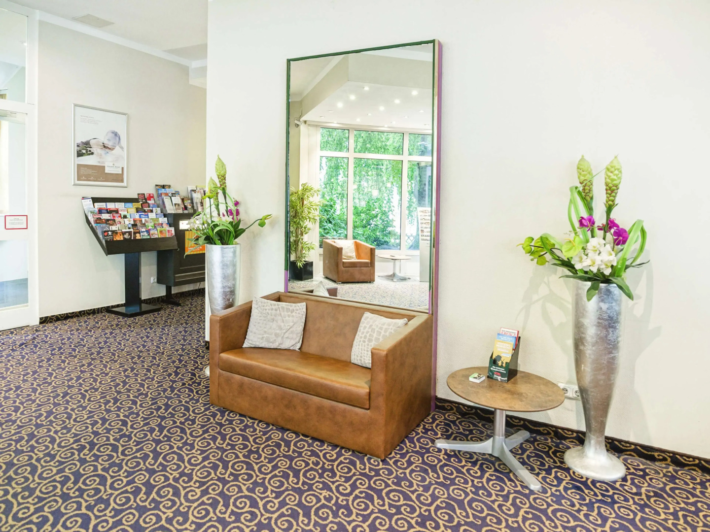 Foto - Hotel Domicil Hamburg by Golden Tulip