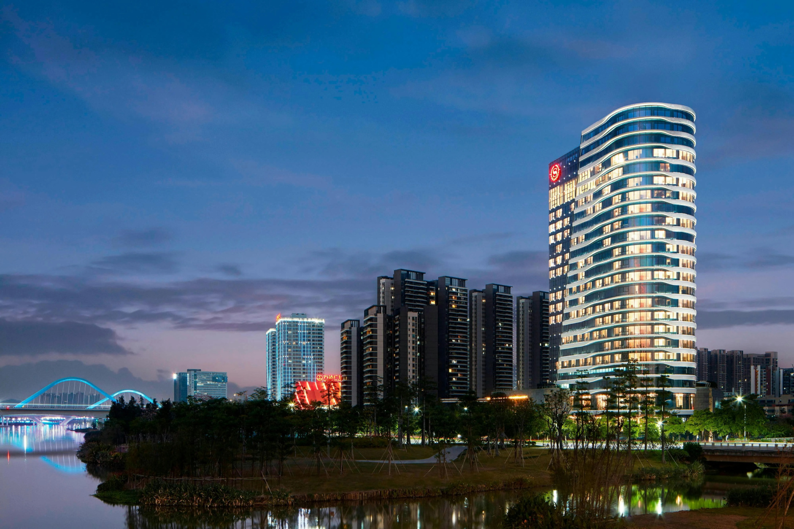 Foto - Sheraton Guangzhou Nansha Hotel