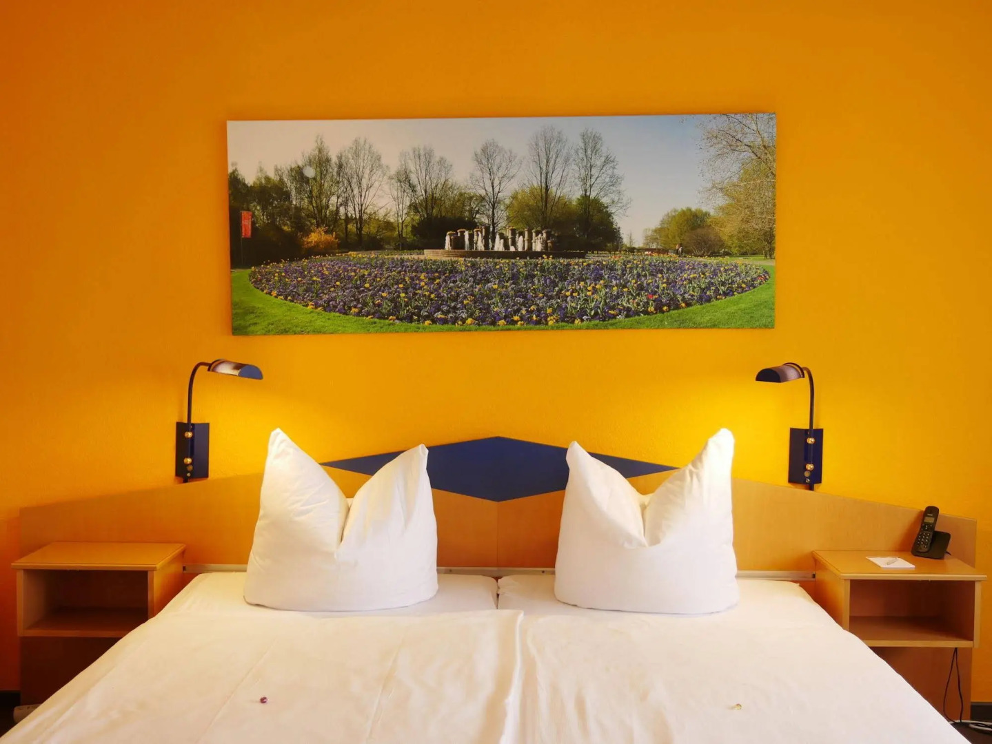 Foto - Parkhotel Marzahn